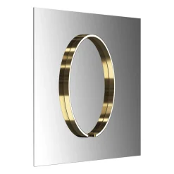 Clearance Mito sfera su 60 wide Spiegelleuchte Hotellerie|Badezimmer