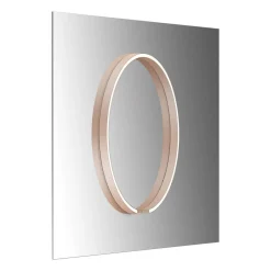 Clearance Mito sfera su 60 wide Spiegelleuchte Hotellerie|Badezimmer