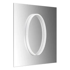 Clearance Mito sfera su 60 wide Spiegelleuchte Hotellerie|Badezimmer