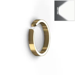 Online Mito soffitto 20 flat wide LED Wandleuchte Wandleuchten|Einbauleuchten