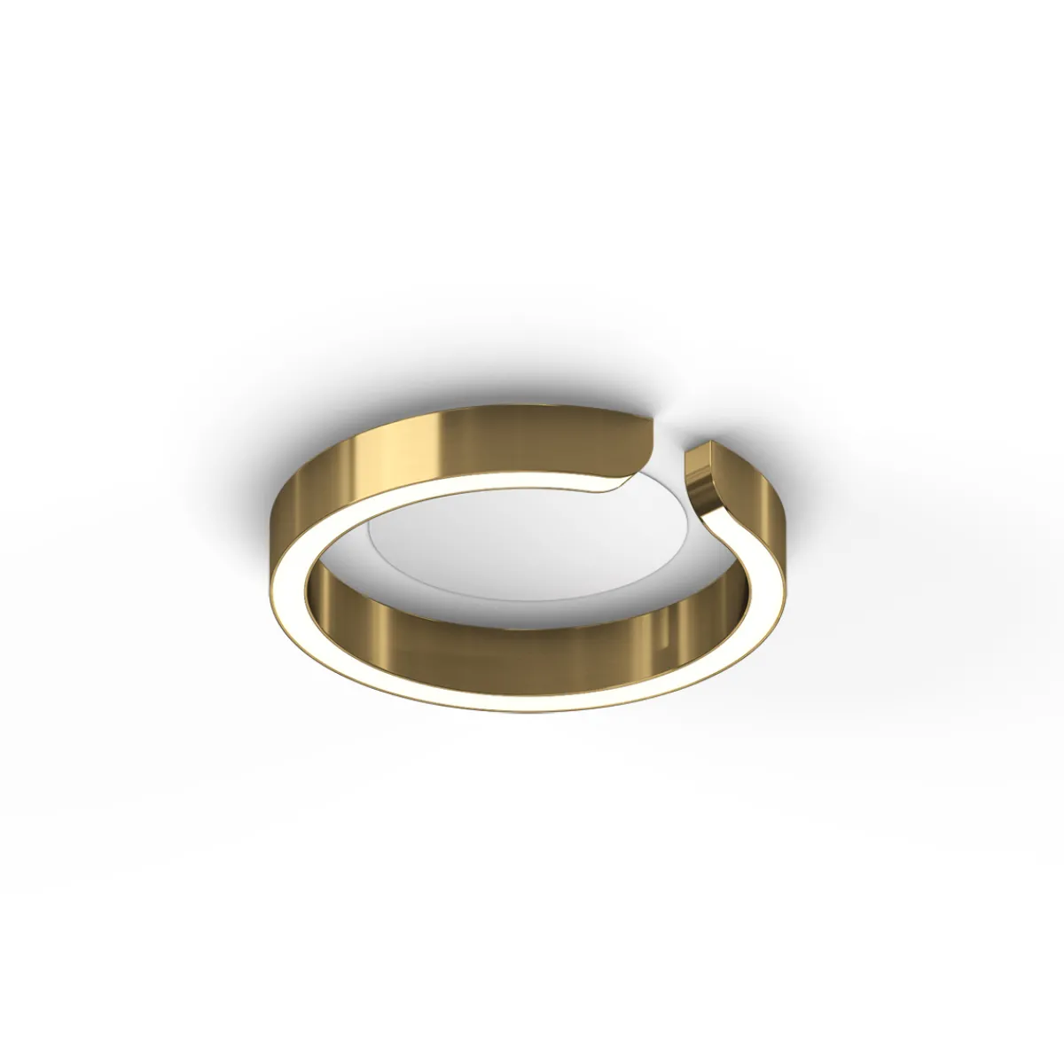 Mito soffitto 20 flat narrow LED Deckenleuchte Hotellerie|Einbauleuchten