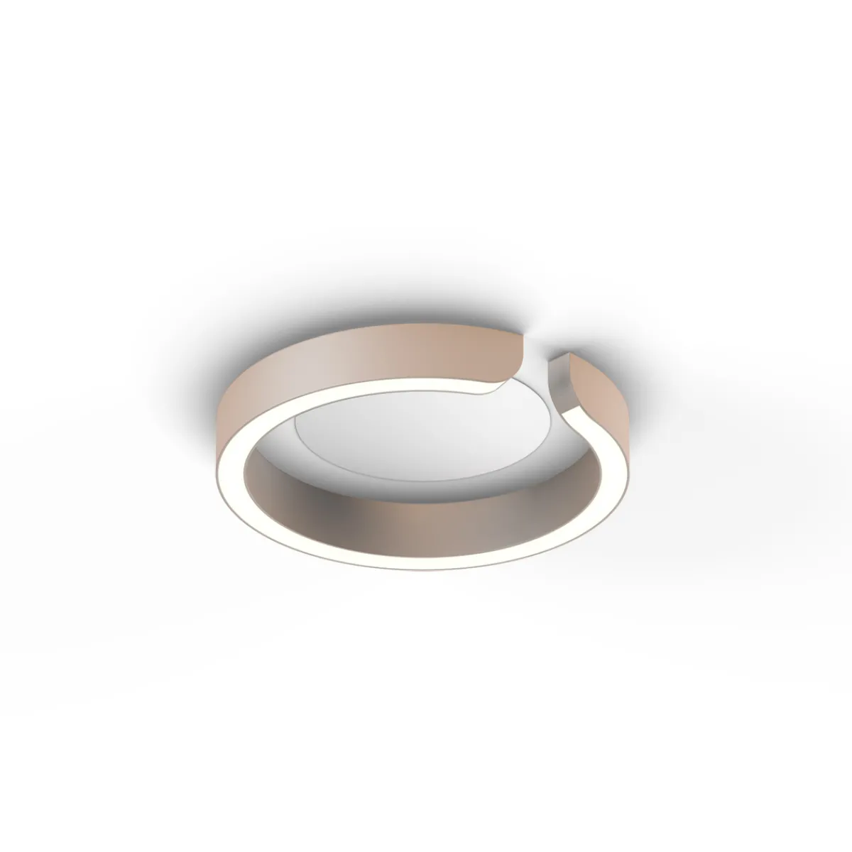 Mito soffitto 20 flat narrow LED Deckenleuchte Hotellerie|Einbauleuchten