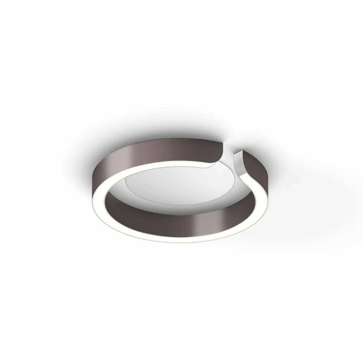 Mito soffitto 20 flat narrow LED Deckenleuchte Hotellerie|Einbauleuchten