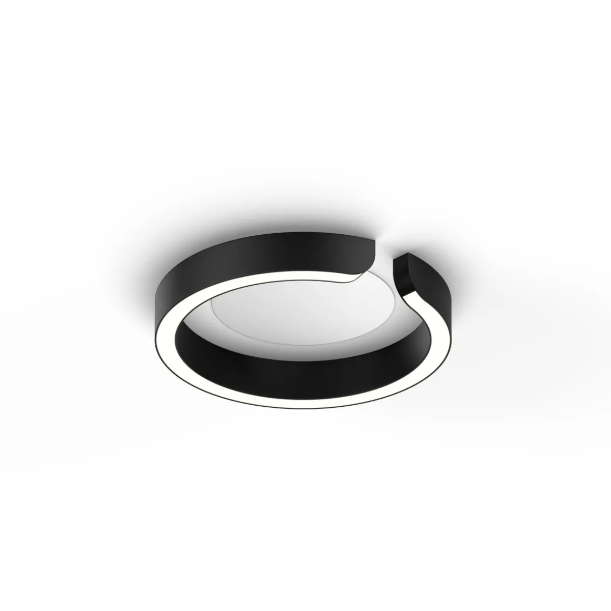 Mito soffitto 20 flat narrow LED Deckenleuchte Hotellerie|Einbauleuchten