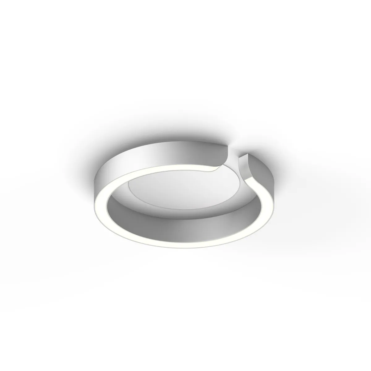 Mito soffitto 20 flat narrow LED Deckenleuchte Hotellerie|Einbauleuchten