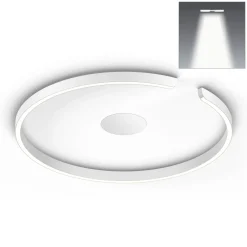 Clearance Mito soffitto 60 flat narrow LED Deckenleuchte Hotellerie|Einbauleuchten