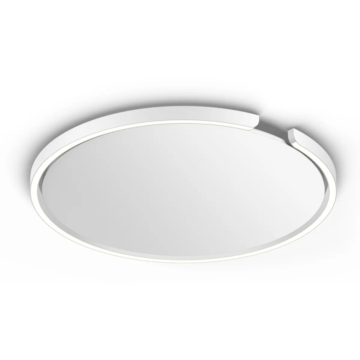 Clearance Mito soffitto 60 up narrow LED Deckenleuchte Hotellerie|Deckenleuchten