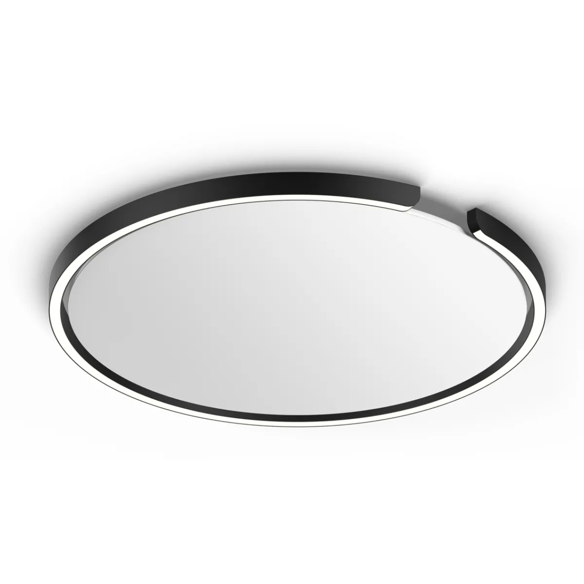 Clearance Mito soffitto 60 up narrow LED Deckenleuchte Hotellerie|Deckenleuchten