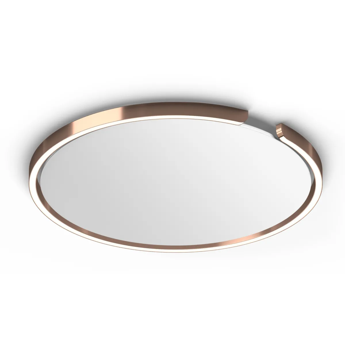 Clearance Mito soffitto 60 up narrow LED Deckenleuchte Hotellerie|Deckenleuchten