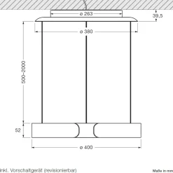 Discount Mito sospeso 40 var up 