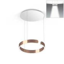 Clearance Mito sospeso 40 var up narrow LED Pendelleuchte, variabel Pendelleuchten|Flur