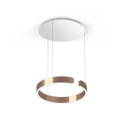 Online Mito sospeso 40 var up wide LED Pendelleuchte, variabel Hotellerie|Gastronomie