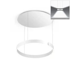 Mito sospeso 60 var up wide LED Pendelleuchte, variabel Hotellerie|Gastronomie