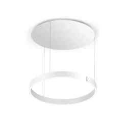 Mito sospeso 60 var up wide LED Pendelleuchte, variabel Hotellerie|Gastronomie