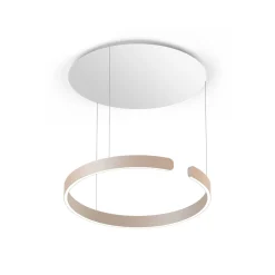 Hot Mito sospeso 60 var up "air" wide LED Pendelleuchte, variabel Pendelleuchten|Pendelleuchten