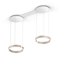 Hot Mito sospeso due 40 var narrow LED Pendelleuchte, variabel Pendelleuchten|Wohnzimmer