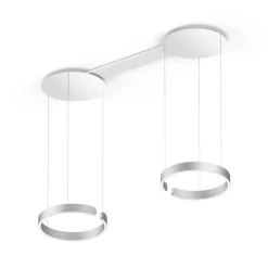 Hot Mito sospeso due 40 var narrow LED Pendelleuchte, variabel Pendelleuchten|Wohnzimmer