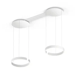 Hot Mito sospeso due 40 var narrow LED Pendelleuchte, variabel Pendelleuchten|Wohnzimmer