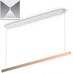 New Mito volo 140 var up wide LED Pendelleuchte Pendelleuchten|Objektbeleuchtung