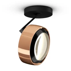 Best Piu alto 3d Volt C80 Deckenstrahler, 3000 K Shopbeleuchtung|Museen/Showrooms