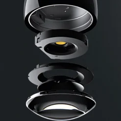 Discount Piu alto 3d Volt S40 Deckenstrahler, 2700 K Strahler|Downlights