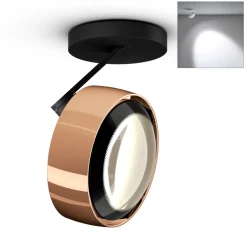 Outlet Piu alto 3d Volt S40 Deckenstrahler, 3000 K Strahler|Downlights