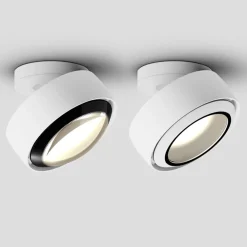 Piu alto Volt S40 Deckenstrahler, 2700 K Strahler|Downlights