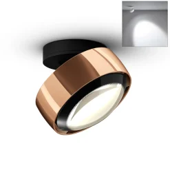 Hot Piu alto Volt S40 Deckenstrahler, 3000 K Strahler|Downlights