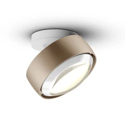 Hot Piu alto Volt S40 Deckenstrahler, 3000 K Strahler|Downlights