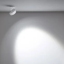 Hot Piu alto Volt S40 Deckenstrahler, 3000 K Strahler|Downlights