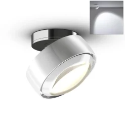 New Piu alto Volt S80 Deckenstrahler, 2700 K Shopbeleuchtung|Museen/Showrooms