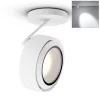 Clearance Piu R alto 3d Volt S40 Deckenstrahler, 2700 K Strahler|Downlights