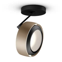 Clearance Piu R alto 3d Volt S40 Deckenstrahler, 2700 K Strahler|Downlights