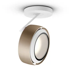 Clearance Piu R alto 3d Volt S40 Deckenstrahler, 2700 K Strahler|Downlights