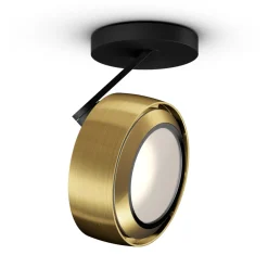 Clearance Piu R alto 3d Volt S40 Deckenstrahler, 2700 K Strahler|Downlights