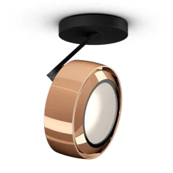 Best Piu R alto 3d Volt S40 Deckenstrahler, 3000 K Strahler|Downlights