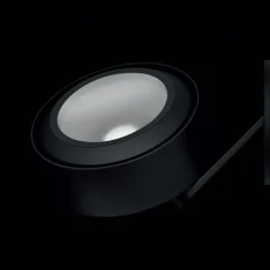 Best Piu R alto 3d Volt S40 Deckenstrahler, 3000 K Strahler|Downlights