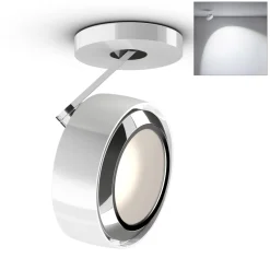 Sale Piu R alto 3d Volt C80 Deckenstrahler, 3000 K Shopbeleuchtung|Museen/Showrooms