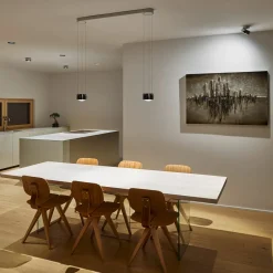 Online Piu R alto Volt S80 Deckenstrahler, 3000 K Shopbeleuchtung|Strahler