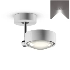 Outlet Sento C faro up LED Deckenleuchte, 2700 K, 10 cm Deckenleuchten|Flur