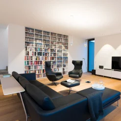 Online Sento C lettura LED Leseleuchte, 125 cm, 2700 K Hotellerie|Stehleuchten