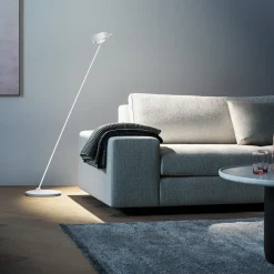 Online Sento C lettura LED Leseleuchte, 125 cm, 2700 K Hotellerie|Stehleuchten