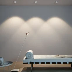 Online Sento C lettura LED Leseleuchte, 125 cm, 2700 K Hotellerie|Stehleuchten