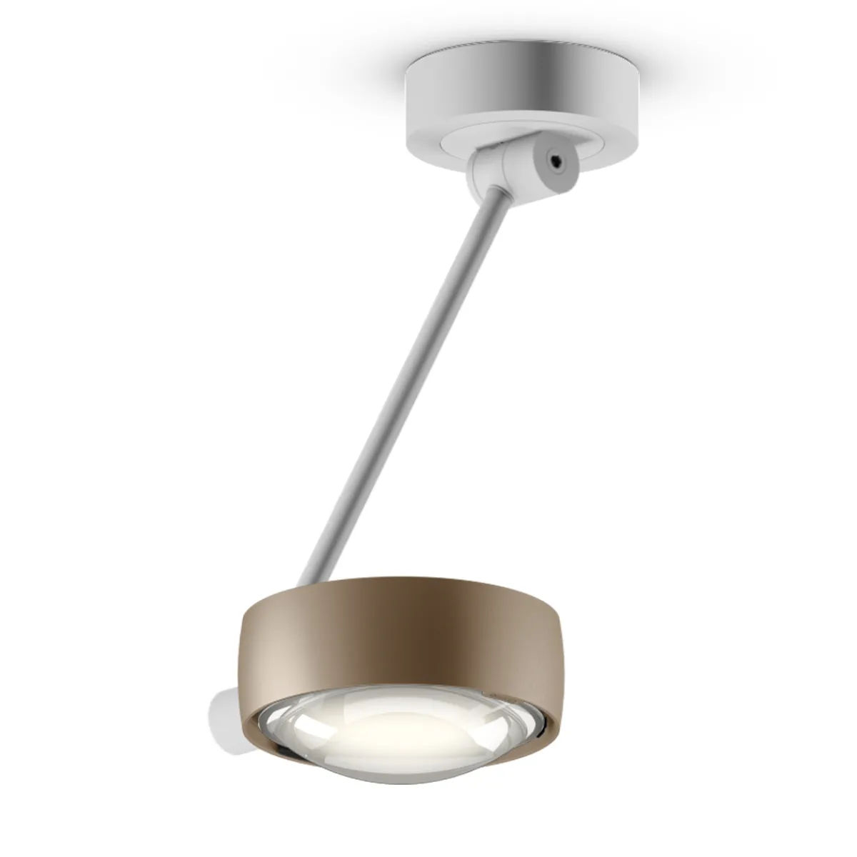 Clearance Sento C soffitto singolo up LED Deckenleuchte, 30 cm, 2700 K Flur|Deckenleuchten