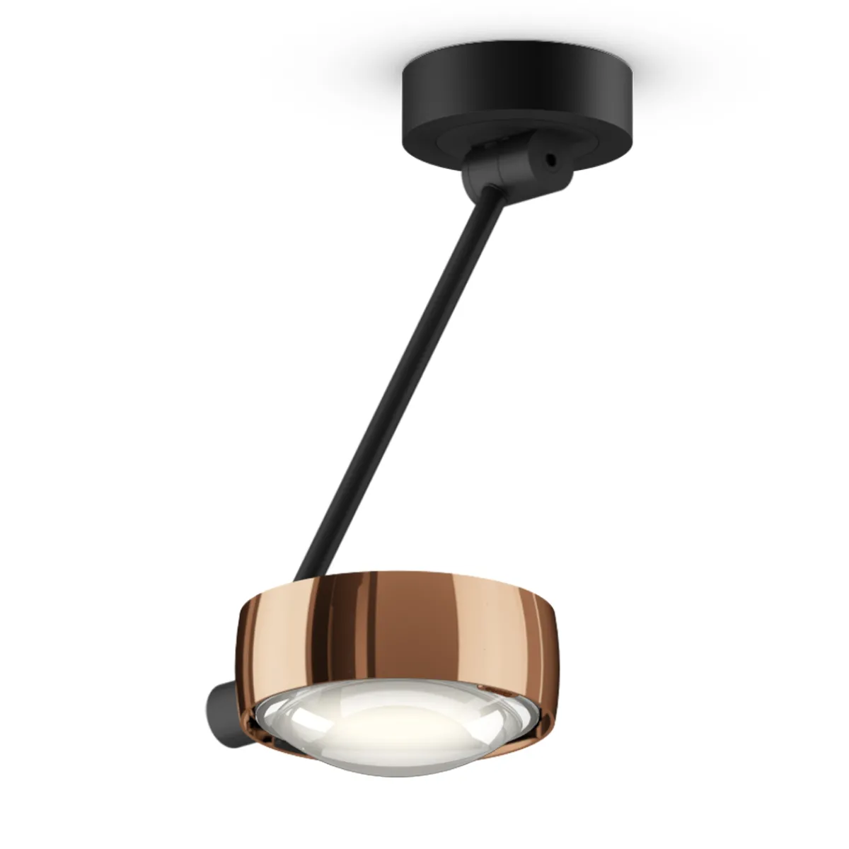 Clearance Sento C soffitto singolo up LED Deckenleuchte, 30 cm, 2700 K Flur|Deckenleuchten