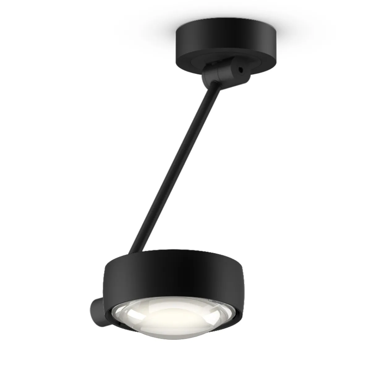 Clearance Sento C soffitto singolo up LED Deckenleuchte, 30 cm, 2700 K Flur|Deckenleuchten
