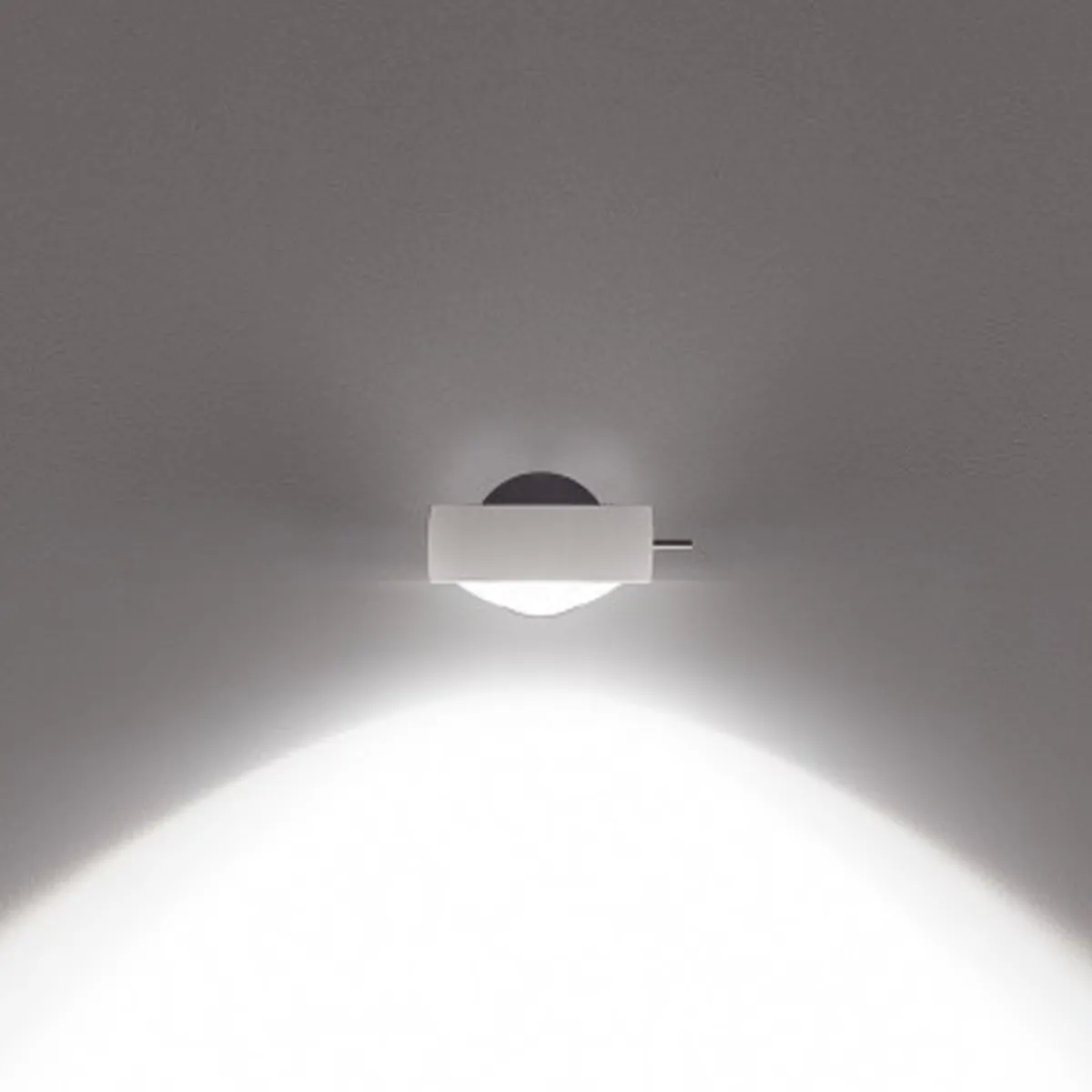 Clearance Sento C soffitto singolo up LED Deckenleuchte, 30 cm, 2700 K Flur|Deckenleuchten