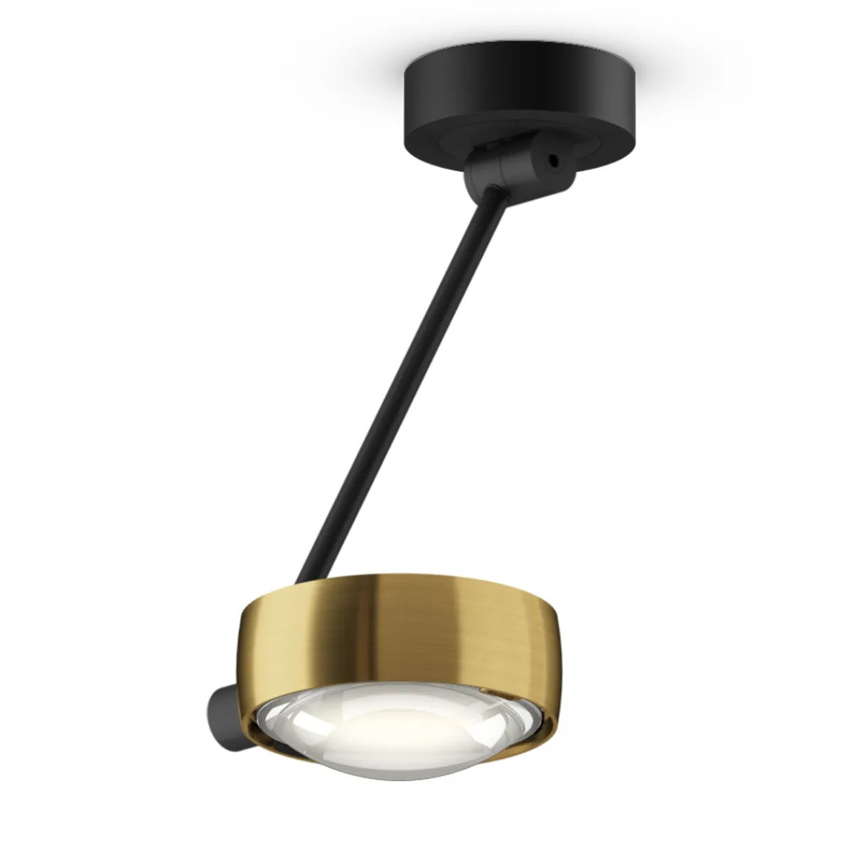 Clearance Sento C soffitto singolo up LED Deckenleuchte, 30 cm, 2700 K Flur|Deckenleuchten