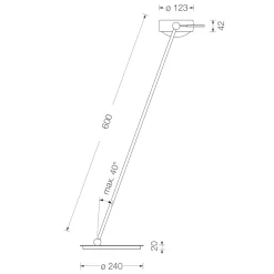 Discount Sento C tavolo 