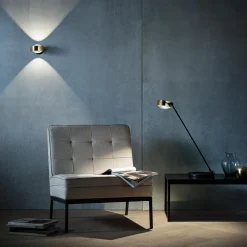 Sale Sento C tavolo LED Tischleuchte, 80 cm, 2700 K Tischleuchten|Schlafzimmer